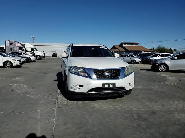 Nissan Pathfinder 2014