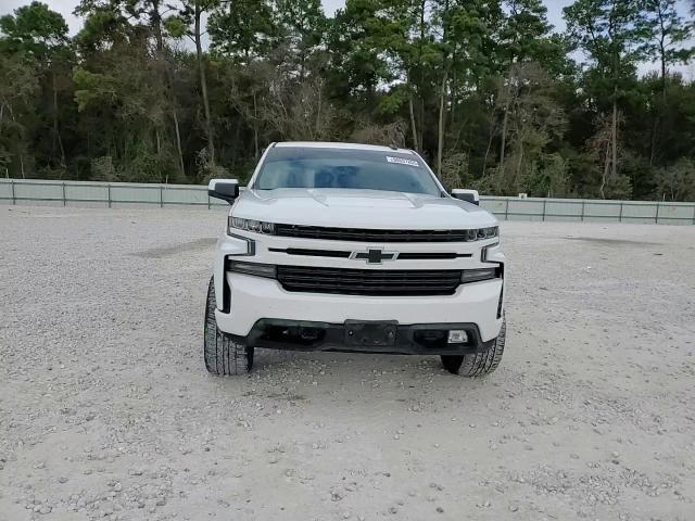 Chevrolet Silverado 2020