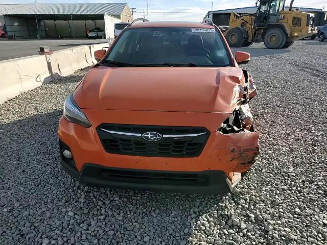 Subaru XV 2018