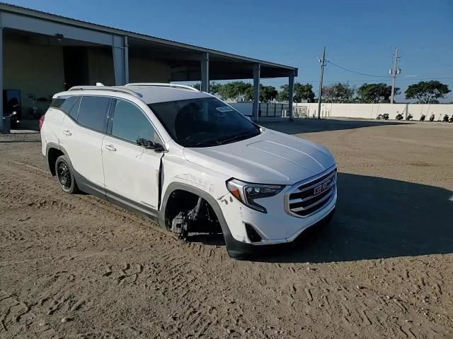 GMC Terrain 2018