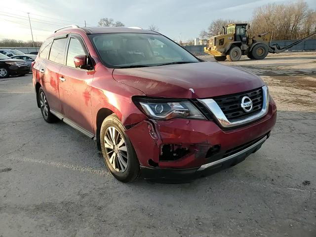 Nissan Pathfinder 2017