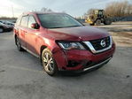 Nissan Pathfinder 2017