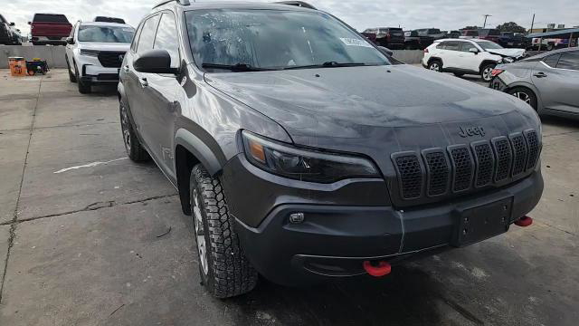 Jeep Cherokee 2020