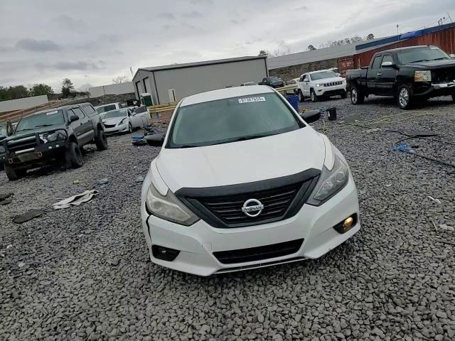 Nissan Altima 2018