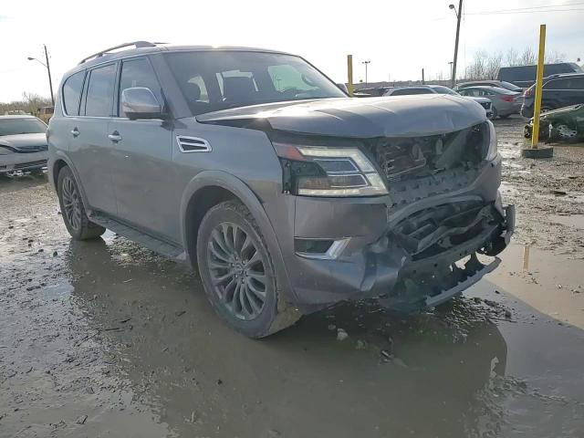 Nissan Armada 2023