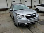 Subaru Forester 2018