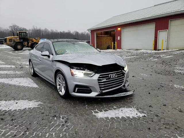 Audi A5 2019