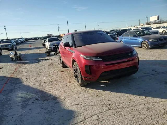 Land Rover Range Rover Evoque 2020