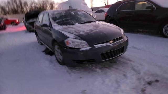 Chevrolet Impala 2011