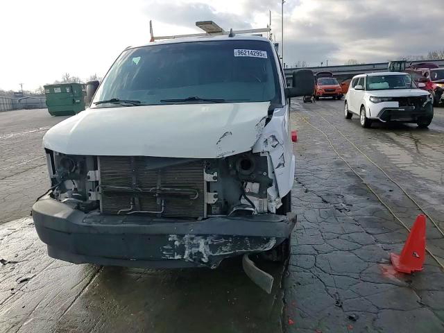 Chevrolet Express 2017