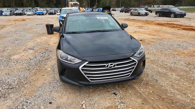 Hyundai Elantra 2018