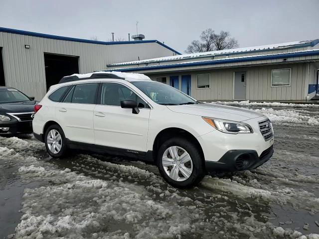 Subaru Outback 2015