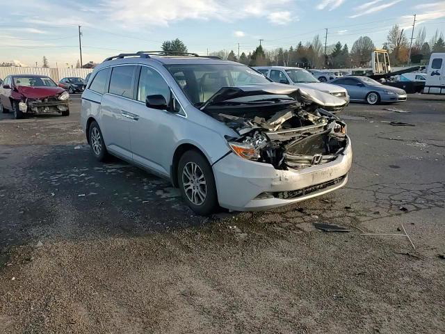 Honda Odyssey 2013