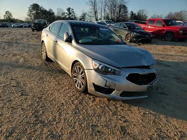 Kia Cadenza 2014