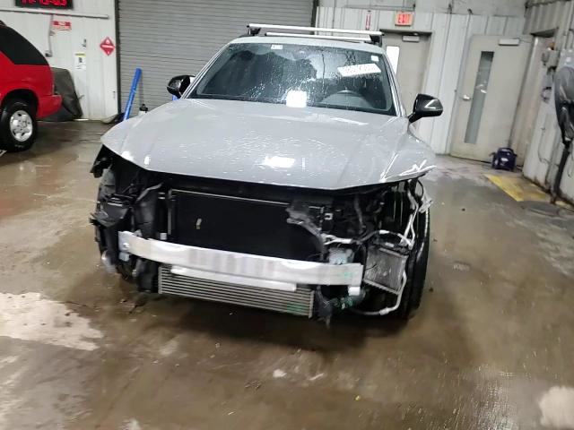 Audi SQ5 2019