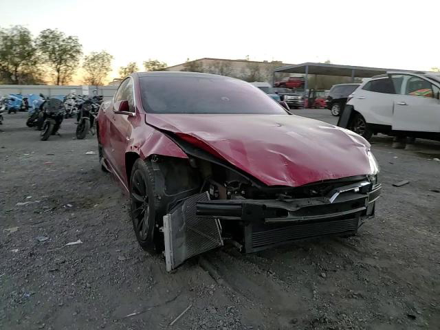 Tesla Model S 2017