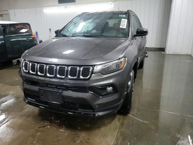 Jeep Compass 2024