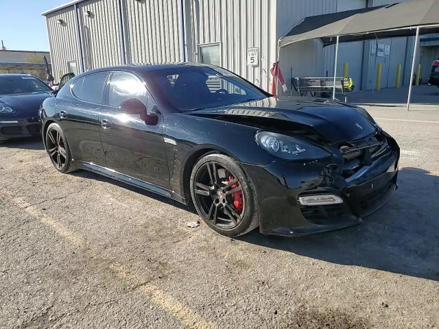 Porsche Panamera 2013
