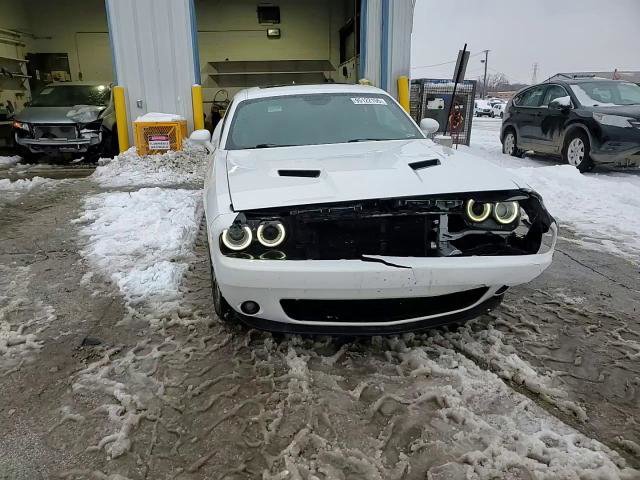 Dodge Challenger 2018
