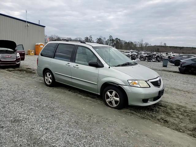 Mazda MPV 2003