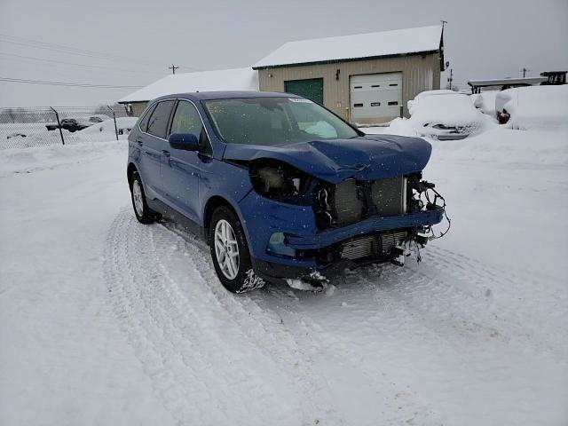Ford Edge 2022