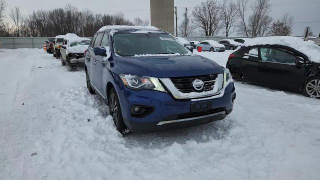 Nissan Pathfinder 2020