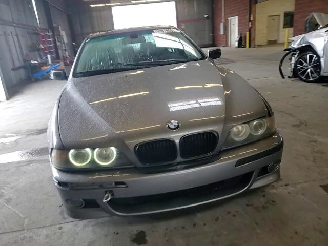 BMW Series 5 2003