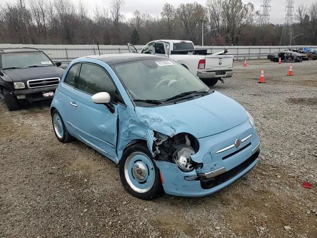 Fiat 500 2014