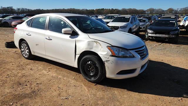 Nissan Sentra 2014