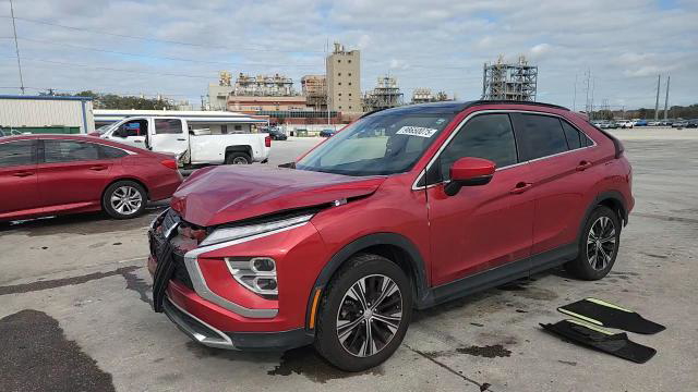Mitsubishi Eclipse Cross 2022