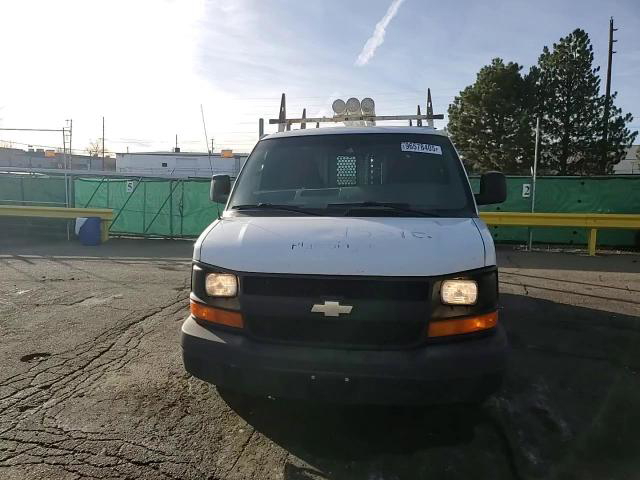 Chevrolet Express 2013