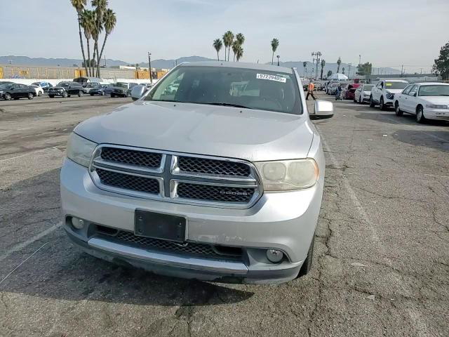 Dodge Durango 2012