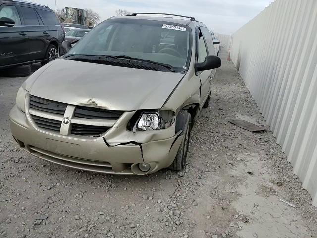 Dodge Caravan 2007