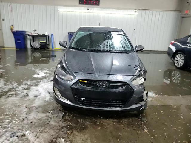 Hyundai Accent 2012