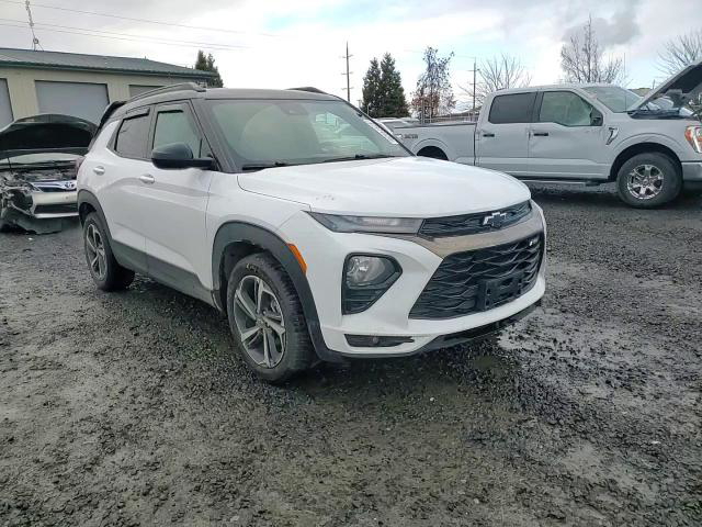 Chevrolet TrailBlazer 2021