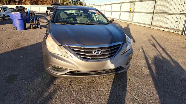 Hyundai Sonata 2011