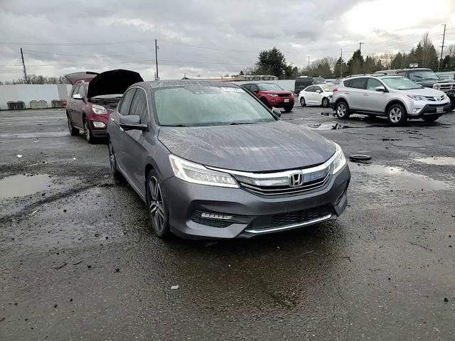 Honda Accord 2017