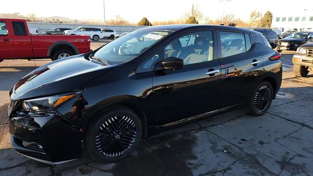 Nissan Leaf 2024