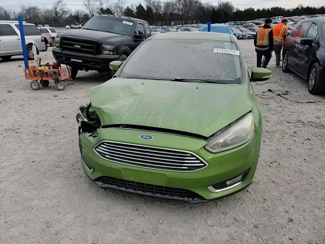 Ford Focus 2018