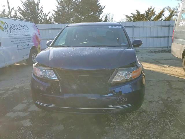 Honda Odyssey 2015
