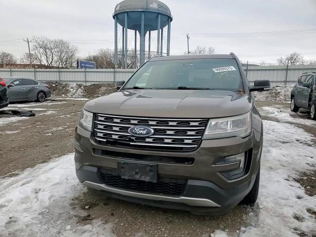 Ford Explorer 2016