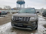 Ford Explorer 2016