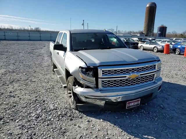 Chevrolet Silverado 2014
