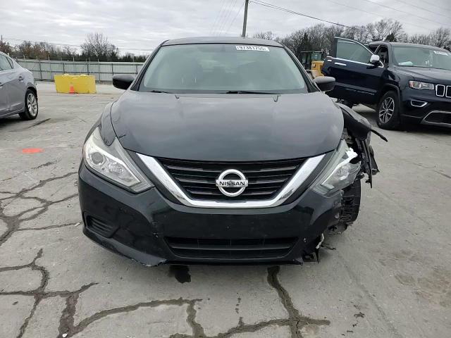 Nissan Altima 2017