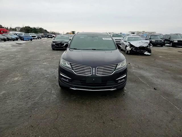 Lincoln MKC 2015