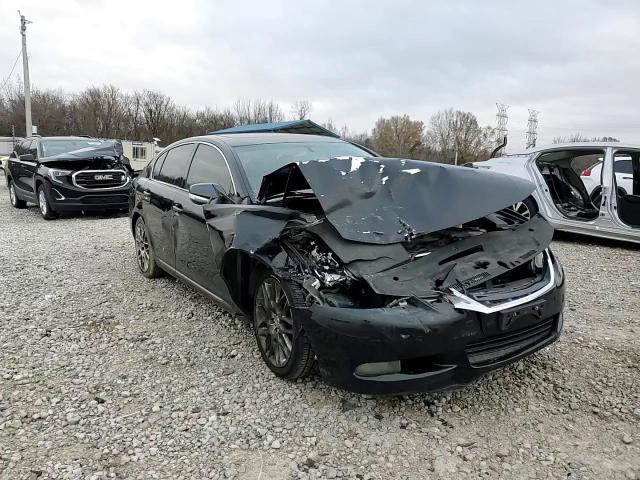Lexus GS 2008