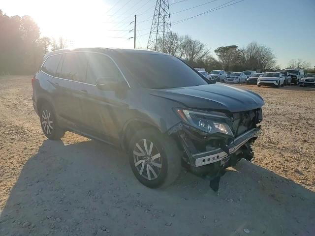 Honda Pilot 2021