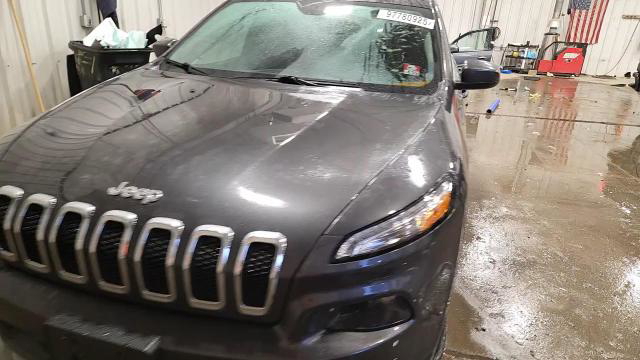 Jeep Cherokee 2016