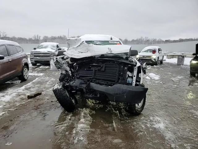 Chevrolet Silverado 2018