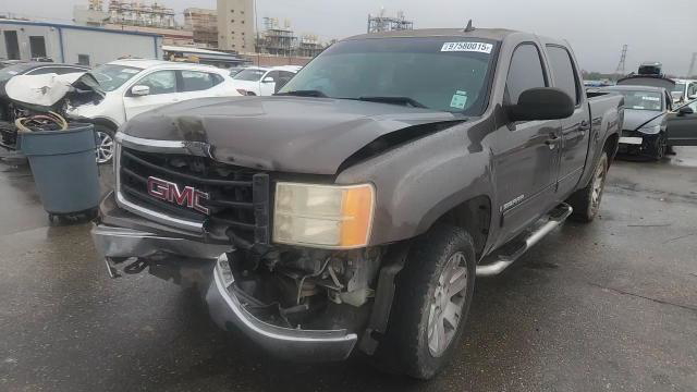 GMC Sierra 2008